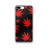 HLG iPhone Case (Red/Black)