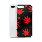 HLG iPhone Case (Red/Black)