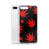 HLG iPhone Case (Red/Black)