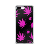 HLG iPhone Case (Pink/Black)