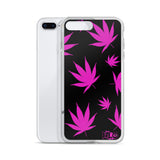 HLG iPhone Case (Pink/Black)