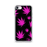 HLG iPhone Case (Pink/Black)