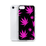 HLG iPhone Case (Pink/Black)