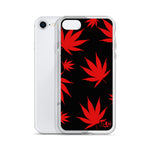 HLG iPhone Case (Red/Black)