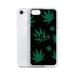 HLG iPhone Case (Green)