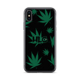 HLG iPhone Case (Green)