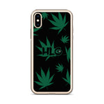 HLG iPhone Case (Green)