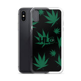 HLG iPhone Case (Green)