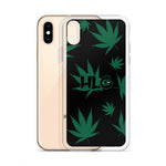 HLG iPhone Case (Green)