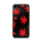 HLG iPhone Case (Red/Black)