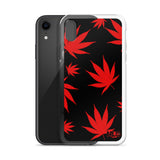 HLG iPhone Case (Red/Black)