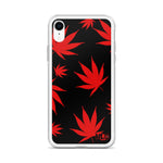 HLG iPhone Case (Red/Black)