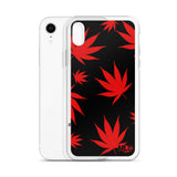 HLG iPhone Case (Red/Black)