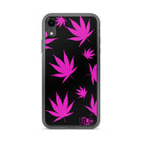 HLG iPhone Case (Pink/Black)