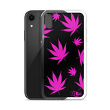 HLG iPhone Case (Pink/Black)