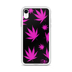 HLG iPhone Case (Pink/Black)