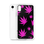 HLG iPhone Case (Pink/Black)