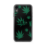 HLG iPhone Case (Green)