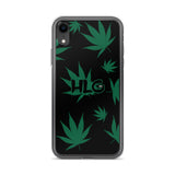 HLG iPhone Case (Green)