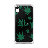 HLG iPhone Case (Green)