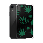 HLG iPhone Case (Green)