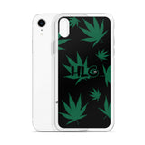 HLG iPhone Case (Green)