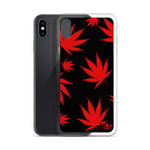 HLG iPhone Case (Red/Black)