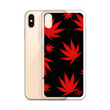 HLG iPhone Case (Red/Black)