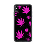 HLG iPhone Case (Pink/Black)