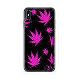 HLG iPhone Case (Pink/Black)