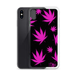 HLG iPhone Case (Pink/Black)