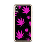 HLG iPhone Case (Pink/Black)