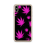 HLG iPhone Case (Pink/Black)