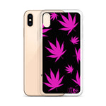 HLG iPhone Case (Pink/Black)