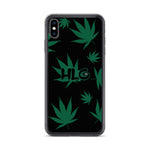 HLG iPhone Case (Green)