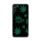 HLG iPhone Case (Green)