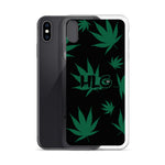 HLG iPhone Case (Green)