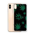 HLG iPhone Case (Green)