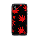 HLG iPhone Case (Red/Black)