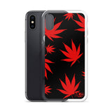 HLG iPhone Case (Red/Black)