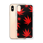 HLG iPhone Case (Red/Black)