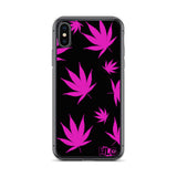 HLG iPhone Case (Pink/Black)