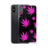 HLG iPhone Case (Pink/Black)