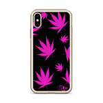 HLG iPhone Case (Pink/Black)