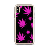 HLG iPhone Case (Pink/Black)