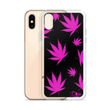 HLG iPhone Case (Pink/Black)