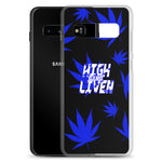 High Liven Samsung Case (Blue)