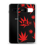 #HLG Samsung Case (red)