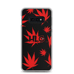#HLG Samsung Case (red)