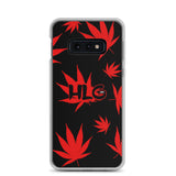 #HLG Samsung Case (red)
